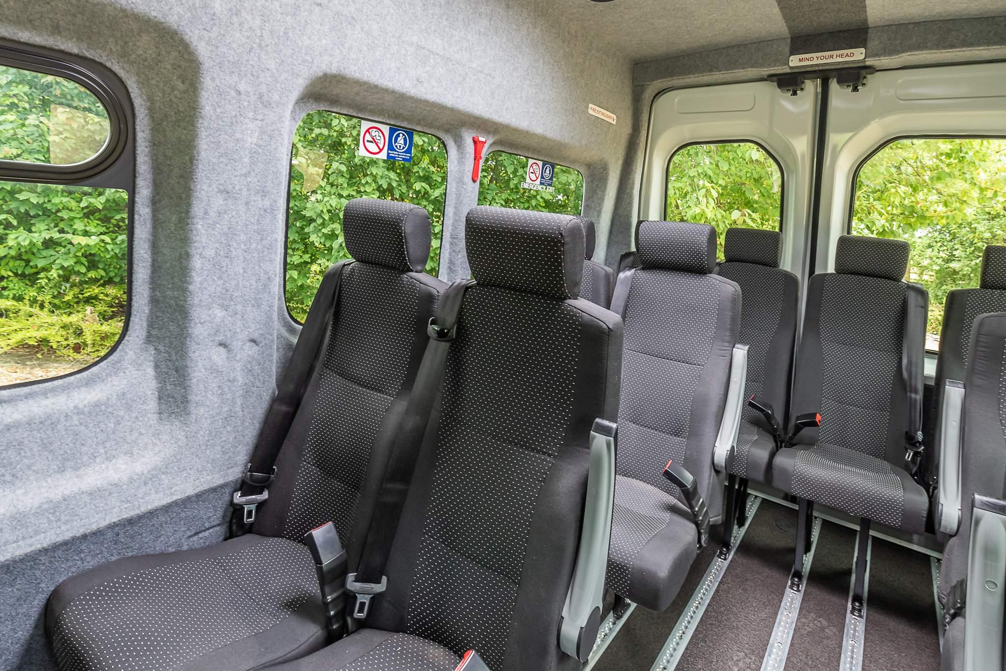 Maxus Deliver 9 image 7